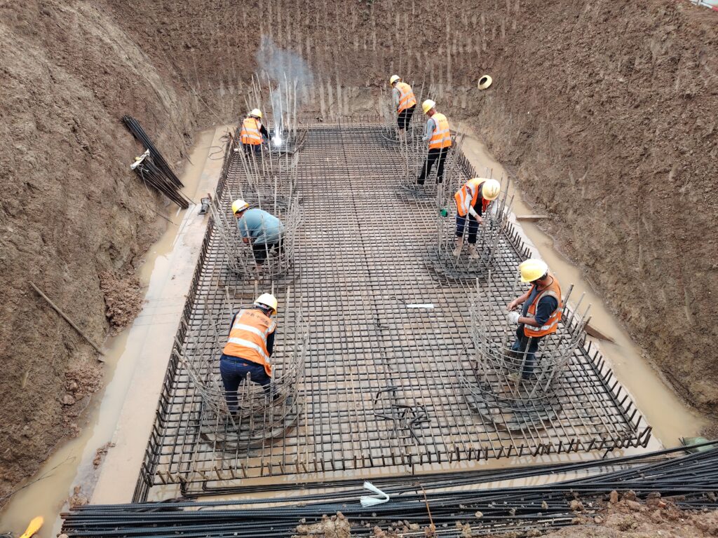 图片[15]-阜淮高铁现场图集-颍泉铁路建设