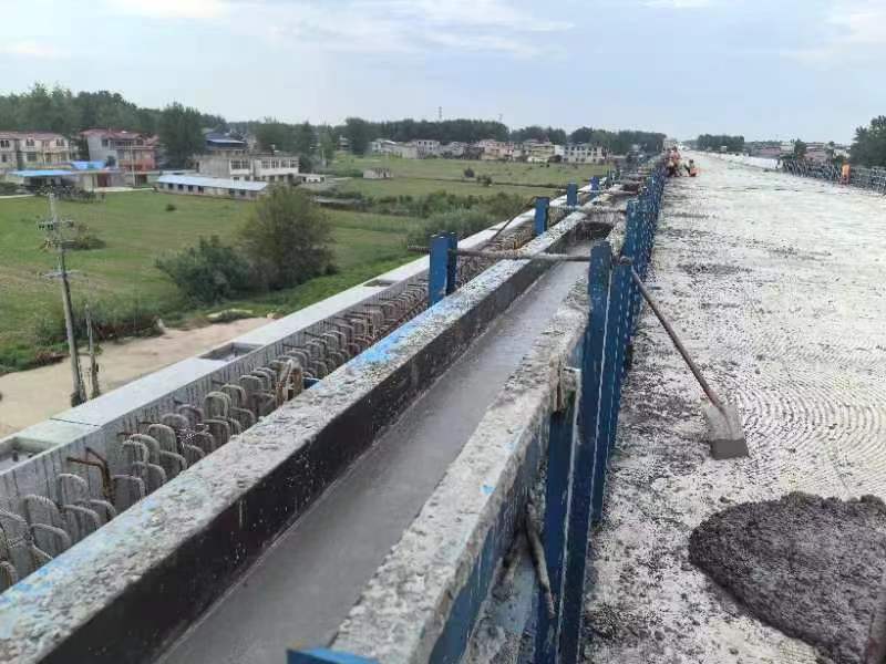 图片[13]-阜淮高铁现场图集-颍泉铁路建设