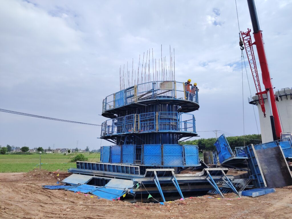 图片[16]-阜淮高铁现场图集-颍泉铁路建设