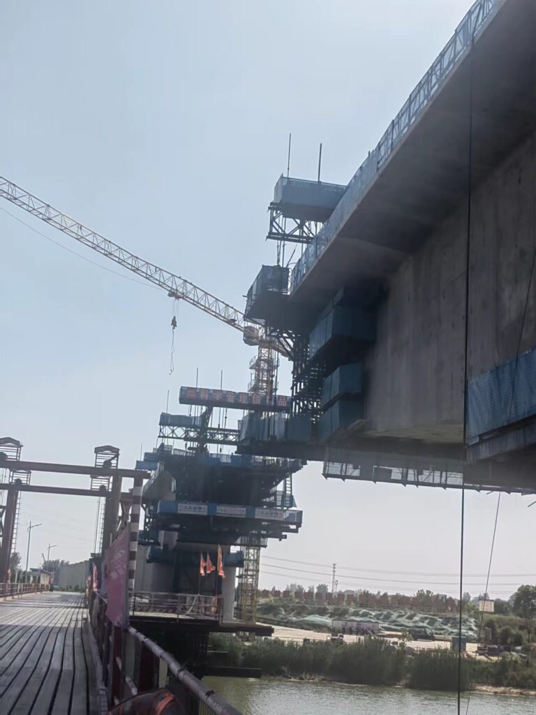 图片[19]-阜淮高铁现场图集-颍泉铁路建设