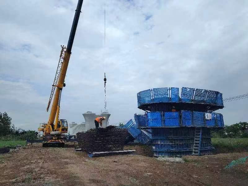 图片[21]-阜淮高铁现场图集-颍泉铁路建设