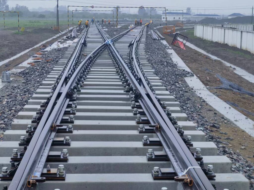 图片[26]-物流港现场图集-颍泉铁路建设