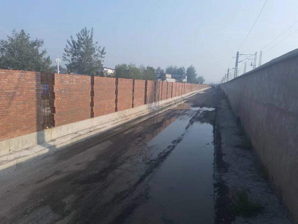 图片[27]-物流港现场图集-颍泉铁路建设