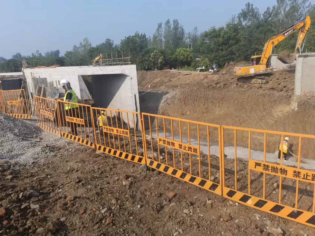 图片[28]-物流港现场图集-颍泉铁路建设