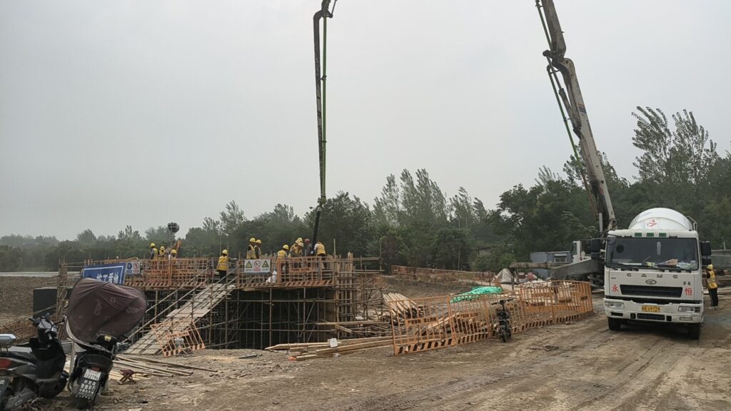 图片[31]-物流港现场图集-颍泉铁路建设