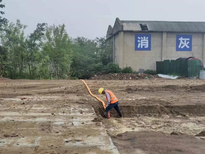 图片[33]-物流港现场图集-颍泉铁路建设