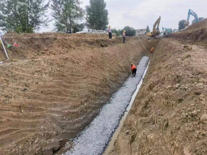 图片[34]-物流港现场图集-颍泉铁路建设