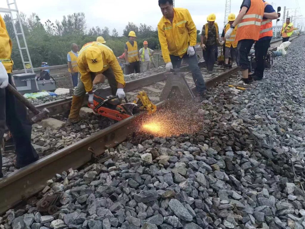 图片[25]-物流港现场图集-颍泉铁路建设