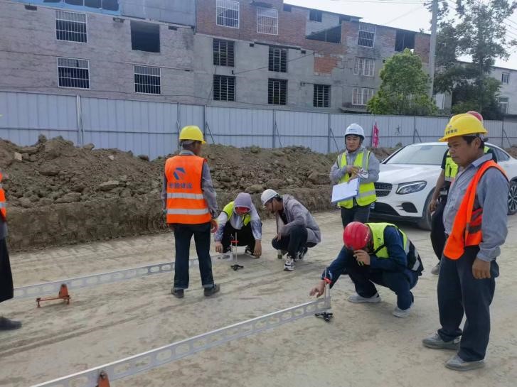 图片[24]-物流港现场图集-颍泉铁路建设