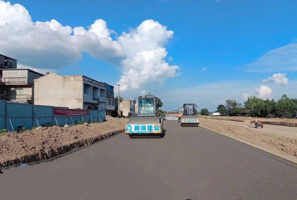 图片[21]-物流港现场图集-颍泉铁路建设