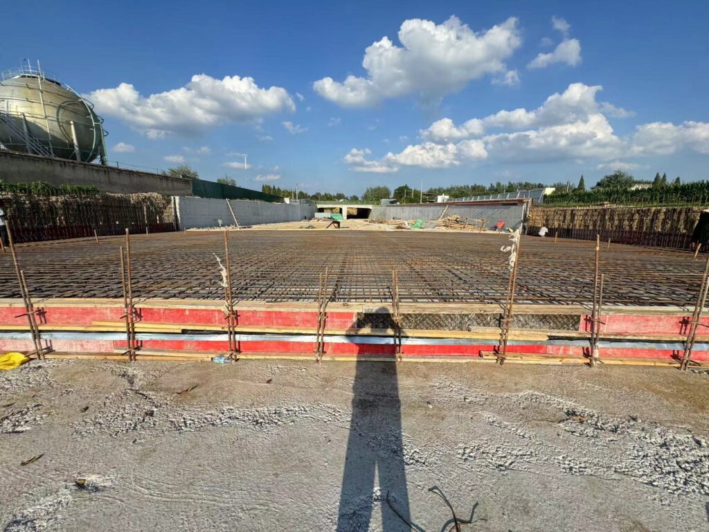 图片[22]-物流港现场图集-颍泉铁路建设