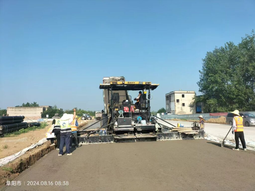 图片[20]-物流港现场图集-颍泉铁路建设