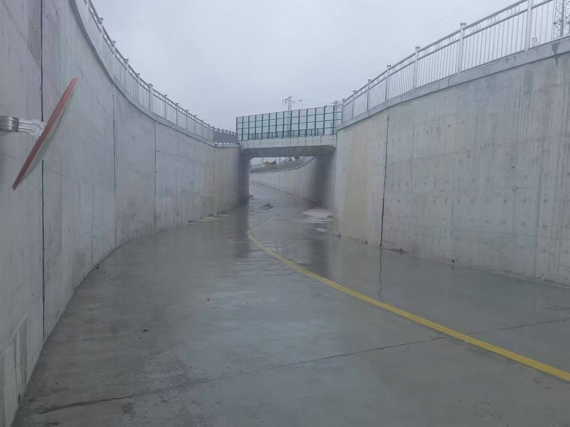 图片[19]-物流港现场图集-颍泉铁路建设