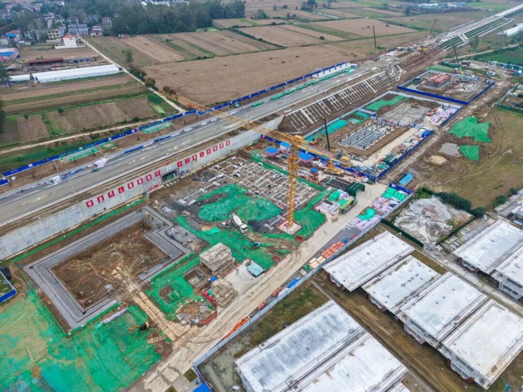 图片[3]-【颍州晚报】阜阳第六座高铁站！再传新消息！-颍泉铁路建设